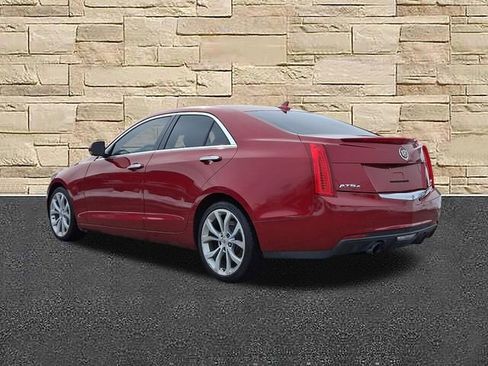 Used 2014 Cadillac ATS Performance w/ Cold Weather Package image 4