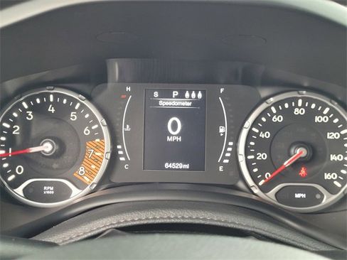 Certified 2019 Jeep Renegade Sport image 8