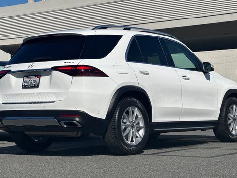 Certified 2025 Mercedes-Benz GLE 350 GLE 350 4MATIC image 4