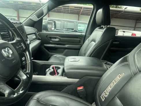 Used 2021 RAM 1500 Rebel w/ Rebel Level 2 Equipment Group AWD/4WD image 4