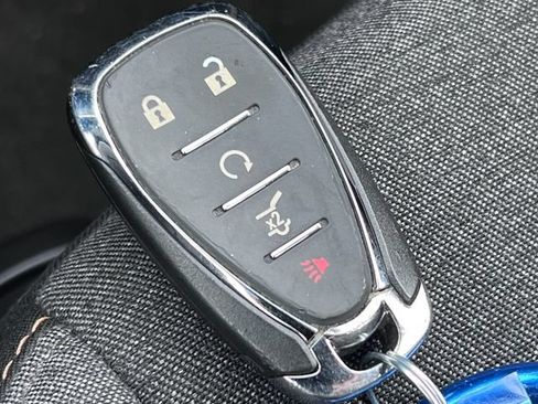 Used 2024 Chevrolet Equinox LT AWD/4WD image 25