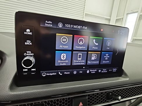 Used 2024 Honda Civic Touring image 14