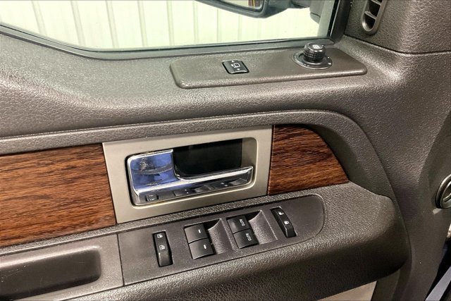 Used 2013 Ford F150 Lariat w/ Luxury Equipment Group AWD/4WD image 39