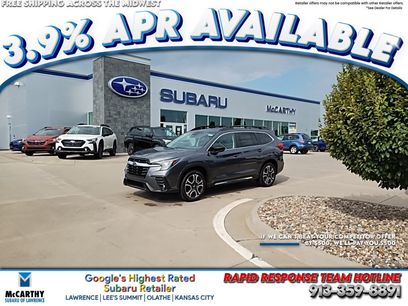 New 2025 Subaru Ascent Limited