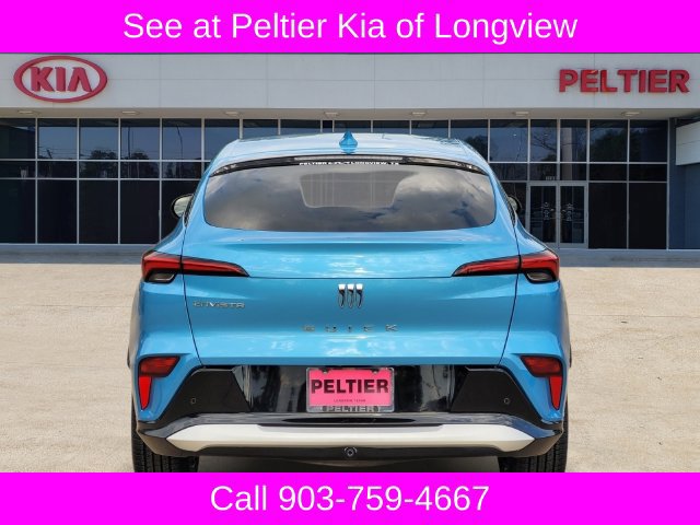 Used 2025 Buick Envista Sport Touring w/ Convenience II Package FWD image 5