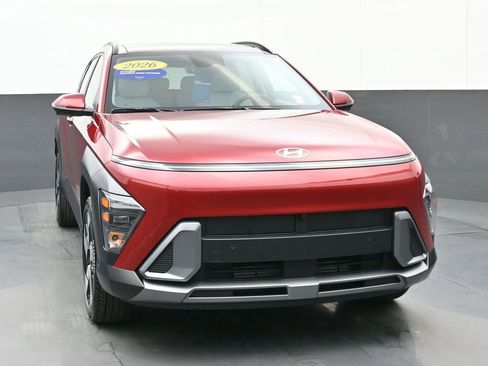 Certified 2026 Hyundai Kona Limited image 9