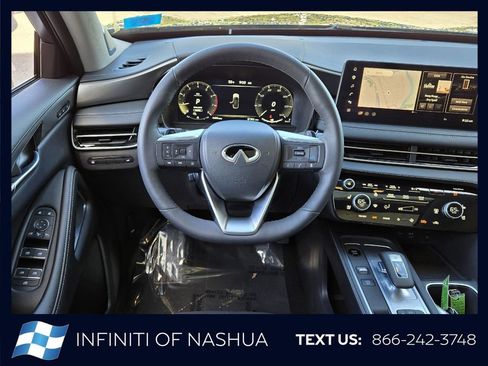 Certified 2026 INFINITI QX60 Luxe w/ Cargo Package AWD/4WD image 10
