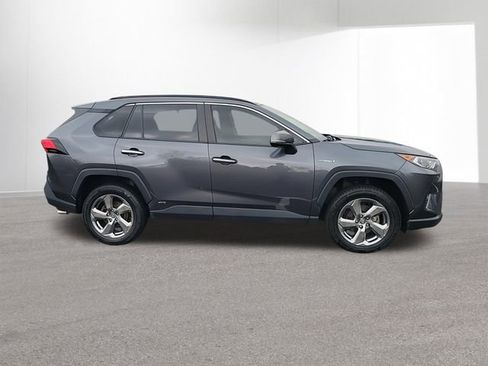 Used 2020 Toyota RAV4 Limited w/ All Weather Liner Package image 10
