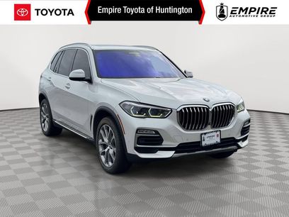 Used 2019 BMW X5 xDrive40i w/ Executive Package