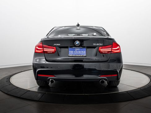 Used 2017 BMW 340i xDrive Sedan AWD/4WD image 20
