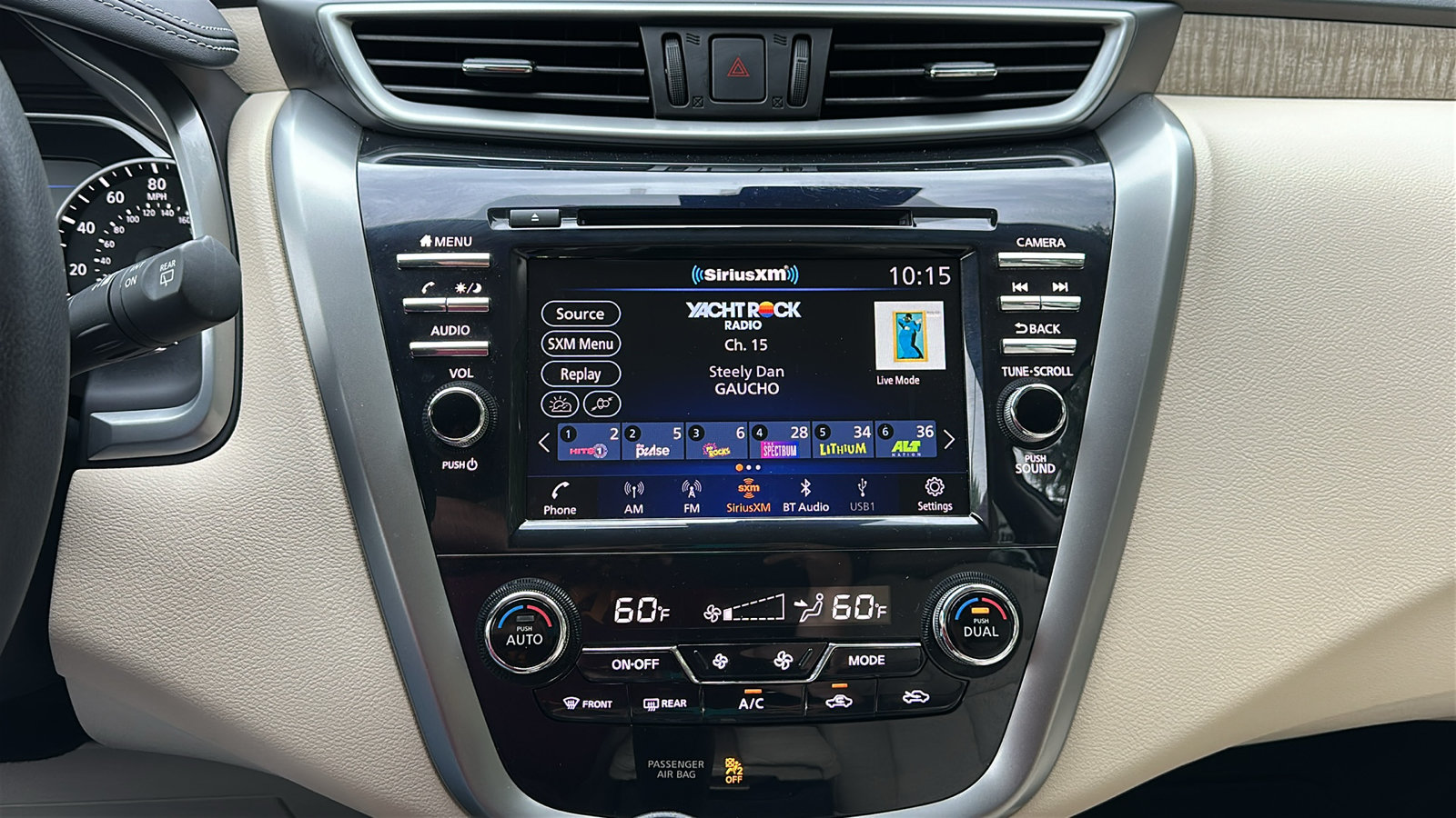 Certified 2024 Nissan Murano SV AWD/4WD image 19