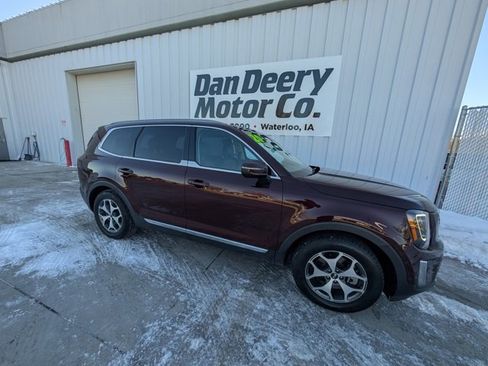 Used 2020 Kia Telluride EX w/ Towing Package image 35