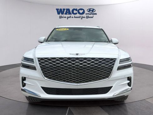 Used 2021 Genesis GV80 2.5T w/ Prestige Package 05 RWD image 3
