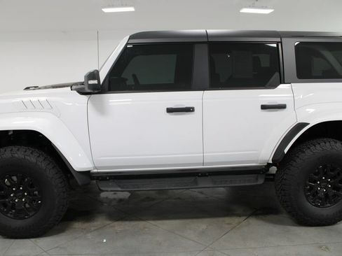 Used 2024 Ford Bronco Raptor AWD/4WD image 6