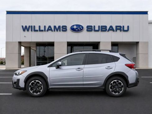Used 2021 Subaru Crosstrek 2.0i Premium AWD/4WD image 7