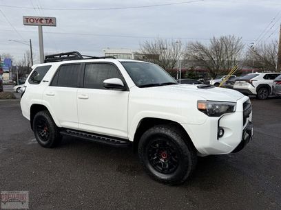Certified 2022 Toyota 4Runner TRD Pro
