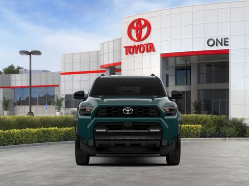 New 2025 Toyota 4Runner TRD Off-Road Premium image 84