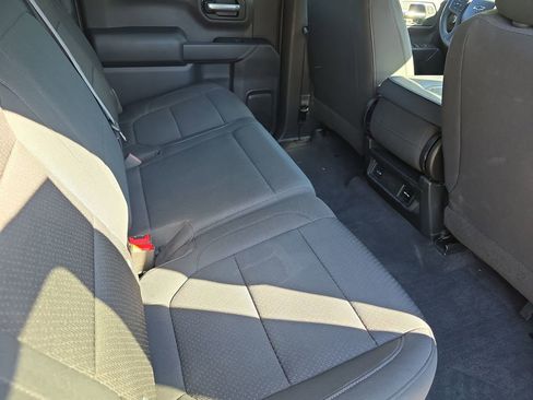Used 2020 Chevrolet Silverado 1500 Custom Trail Boss w/ Custom Convenience Package AWD/4WD image 13