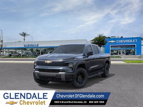 New 2026 Chevrolet Silverado EV LT w/ Plus Package image 8