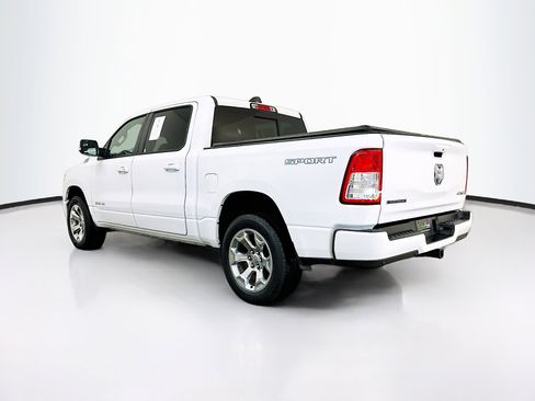Used 2022 RAM 1500 Big Horn AWD/4WD image 5