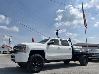 Used 2015 Chevrolet Silverado 2500 LT