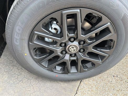 New 2026 Toyota Tundra Limited RWD image 7