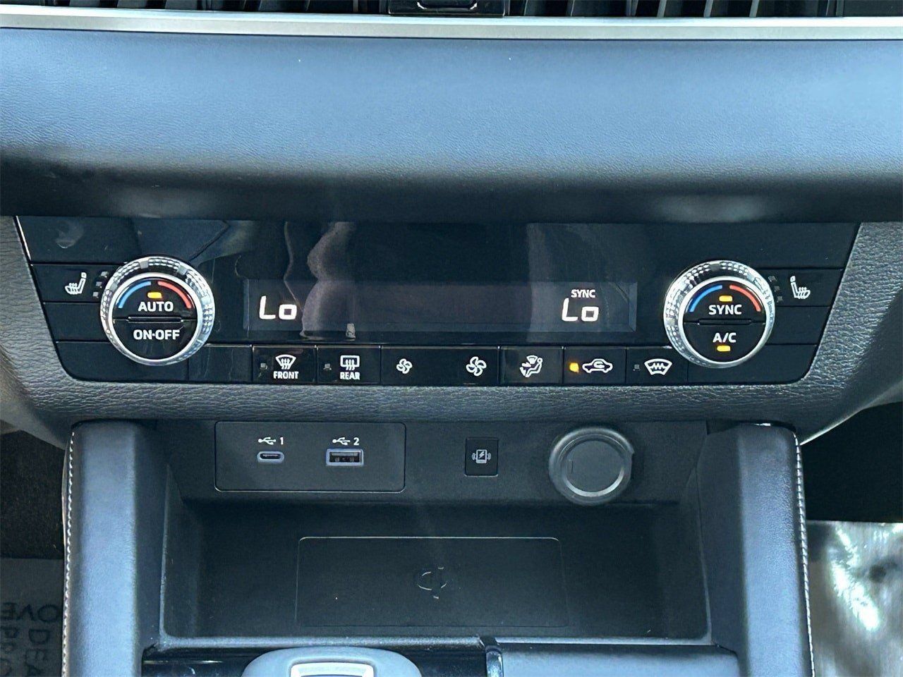 New 2026 Nissan Rogue SL AWD/4WD image 23