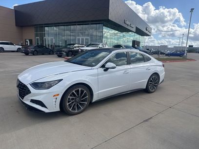 Used 2023 Hyundai Sonata Limited