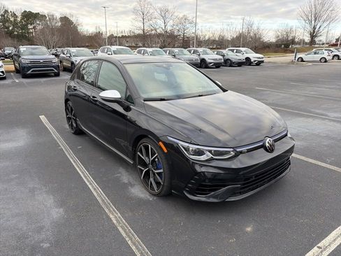 Used 2022 Volkswagen Golf R image 1