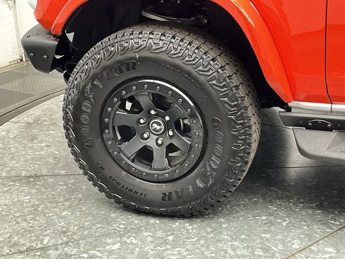 Used 2025 Ford Bronco Stroppe Edition image 30