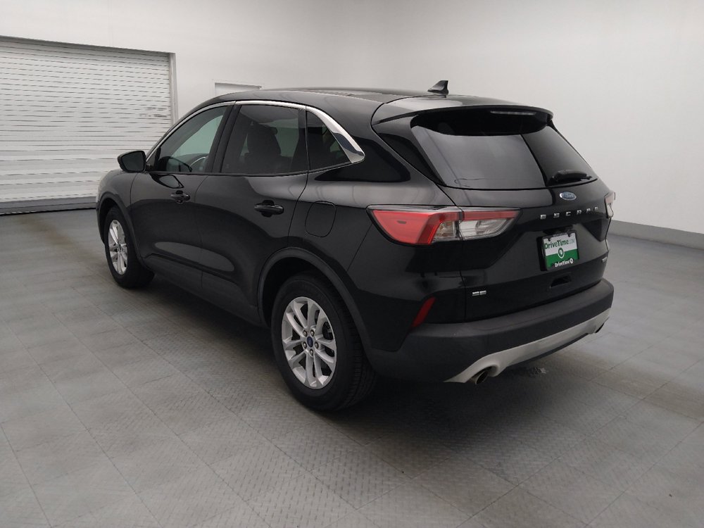 Used 2020 Ford Escape SE FWD image 3