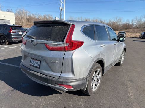 Used 2017 Honda CR-V EX-L image 6