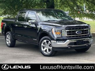 Used 2021 Ford F150 Lariat w/ Max Trailer Tow Package AWD/4WD video 1