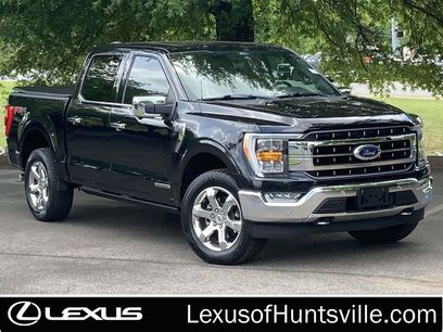 Used 2021 Ford F150 Lariat w/ Max Trailer Tow Package