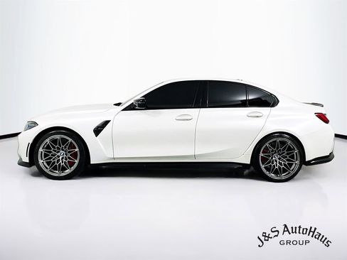Used 2021 BMW M3 Competition w/ Executive Package image 4