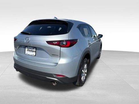 Used 2023 MAZDA CX-5 AWD 2.5 S w/ Select Package image 8