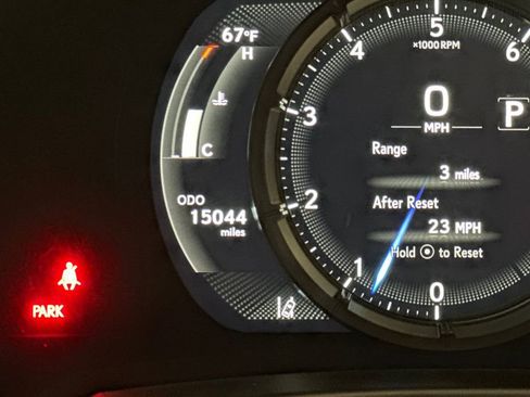Certified 2024 Lexus IS 350 F Sport w/ Navigation Package RWD image 27