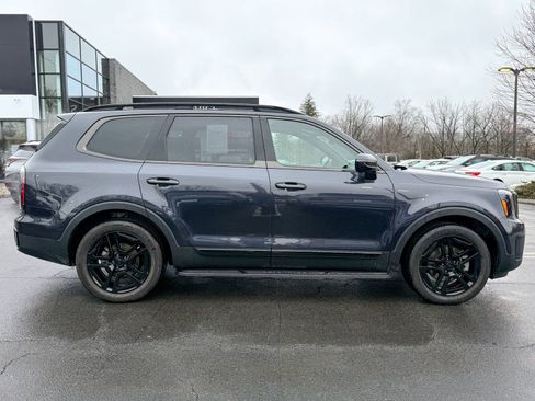 Used 2025 Kia Telluride SX Prestige X-Line image 4