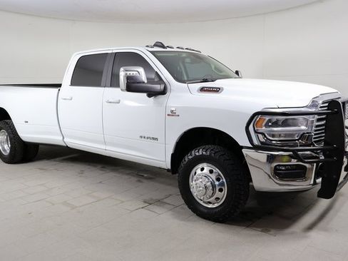 Used 2024 RAM 3500 Laramie w/ Towing Technology Group image 3