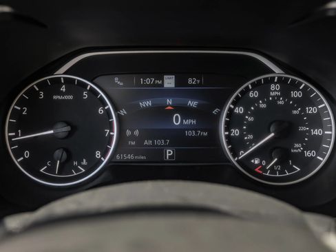 Used 2020 Nissan Maxima 3.5 SV w/ Floor Mat Group FWD image 26