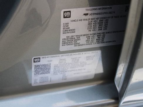 Certified 2023 GMC Sierra 1500 SLT image 30