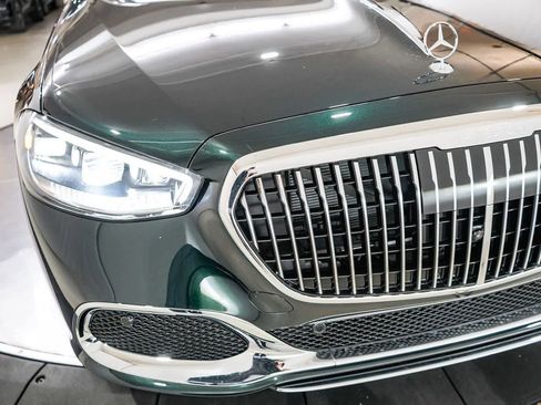 New 2026 Mercedes-Benz Maybach S 580 4MATIC image 11