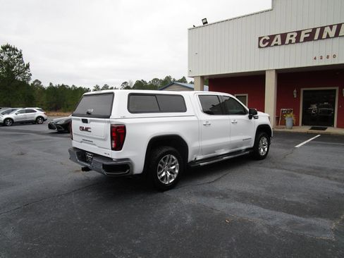 Used 2021 GMC Sierra 1500 SLE w/ Preferred Package image 5