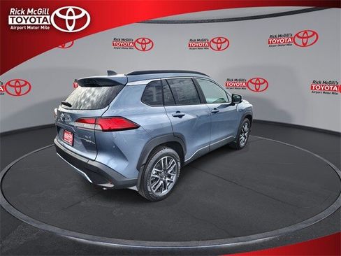 New 2026 Toyota Corolla Cross XLE image 8