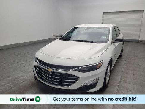 Used 2019 Chevrolet Malibu LS FWD image 1
