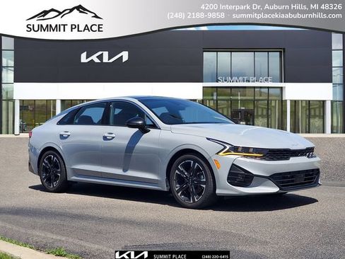 Certified 2024 Kia K5 GT-Line AWD/4WD image 1