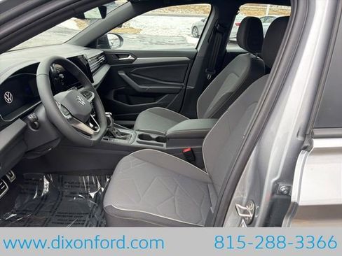 New 2026 Volkswagen Jetta Sport FWD image 9