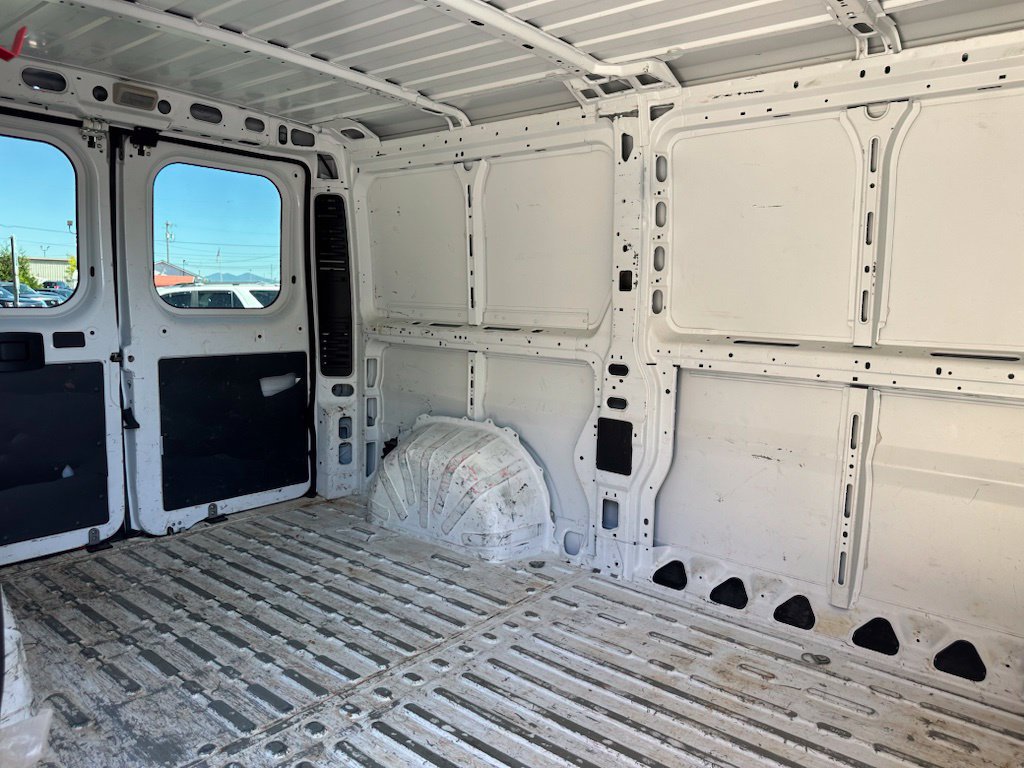Used 2021 RAM ProMaster 2500 FWD image 25