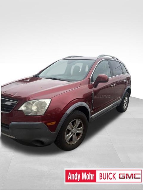 Used 2008 Saturn Vue XE w/ Preferred Package FWD image 1