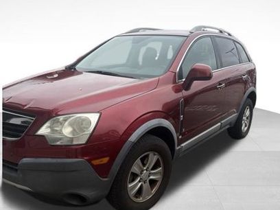 Used 2008 Saturn Vue XE w/ Preferred Package